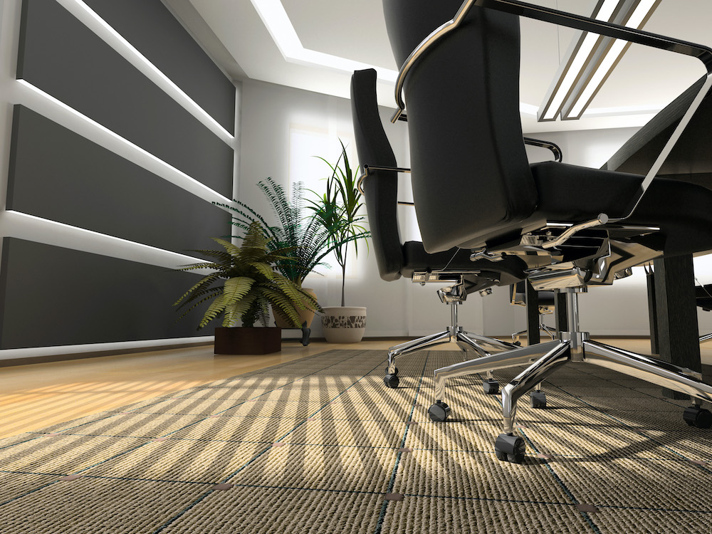 Office carpets