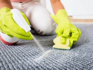 Stain Removal dont make it worse - Perfectly Maintained